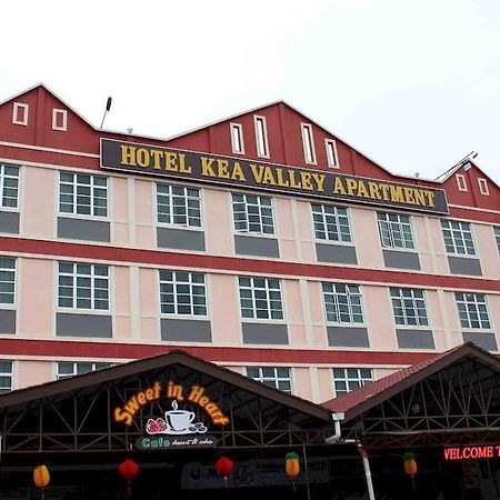 Kea Valley Hotel Apartment Brinchang Bagian luar foto